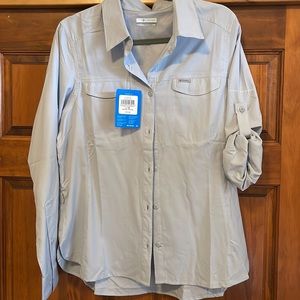 Columbia Omni Shade Sun Protection